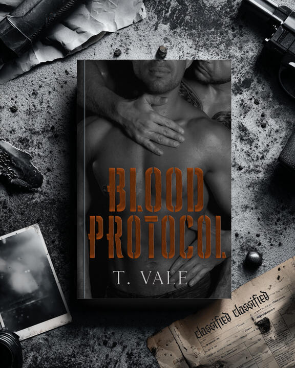 Blood Protocol | T. Vale | Tatum Vale