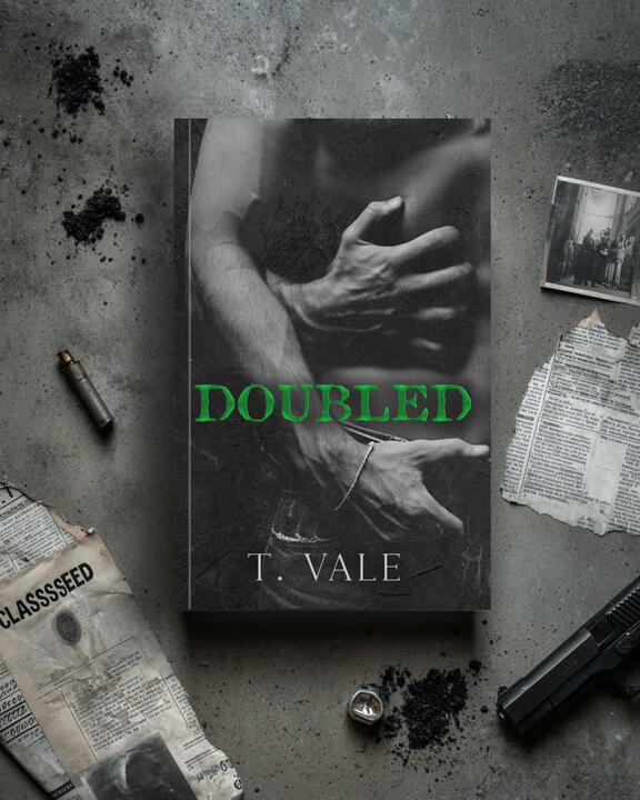 Doubled | T. Vale | Tatum Vale