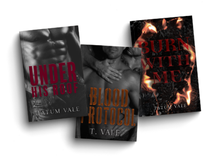 Queer Romance Author | Tatum Vale Books Queer Romance Author | Tatum Vale Books