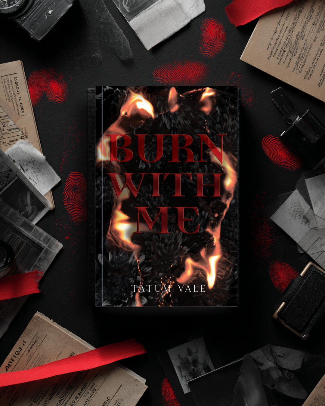 Burn With Me | Tatum Vale