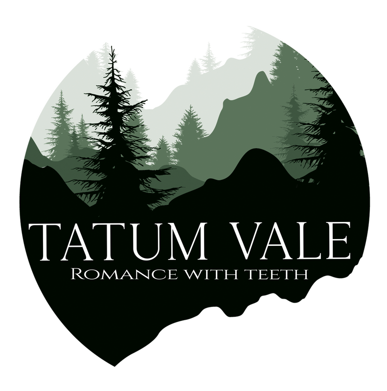 Tatum Vale | Queer Romance Author | Romance with Teeth Tatum Vale | Queer Romance Author | Romance with Teeth