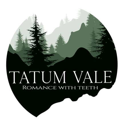 Tatum Vale | Queer Romance Author | Romance with Teeth