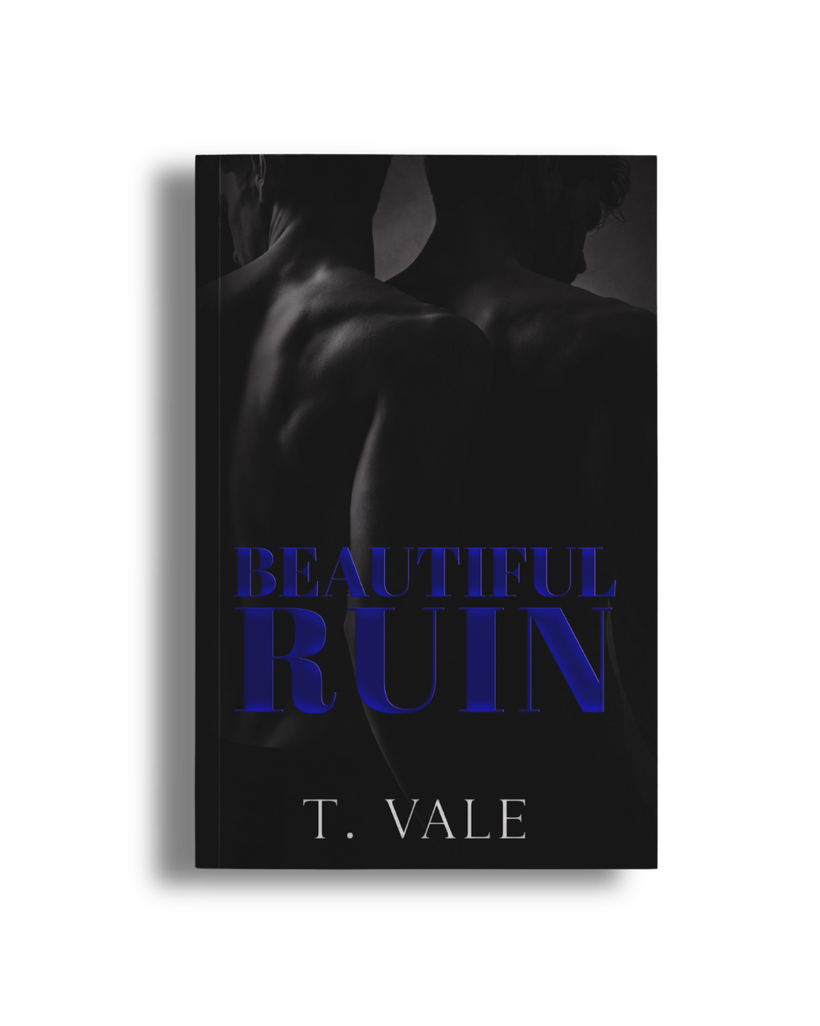 Beautiful Ruin | T. Vale | Tatum Vale Beautiful Ruin | T. Vale | Tatum Vale